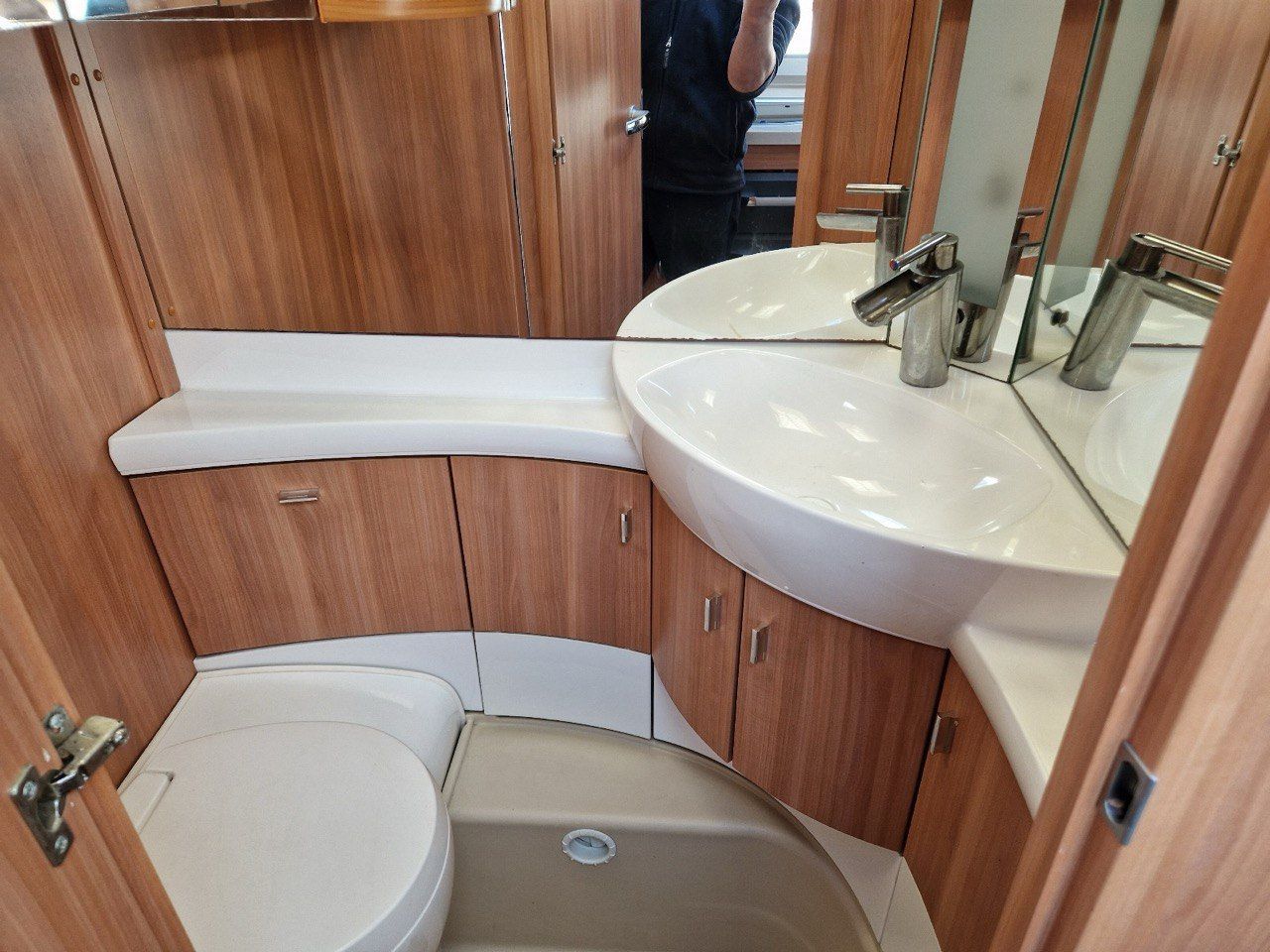 Hobby 420 KB DE LUXE