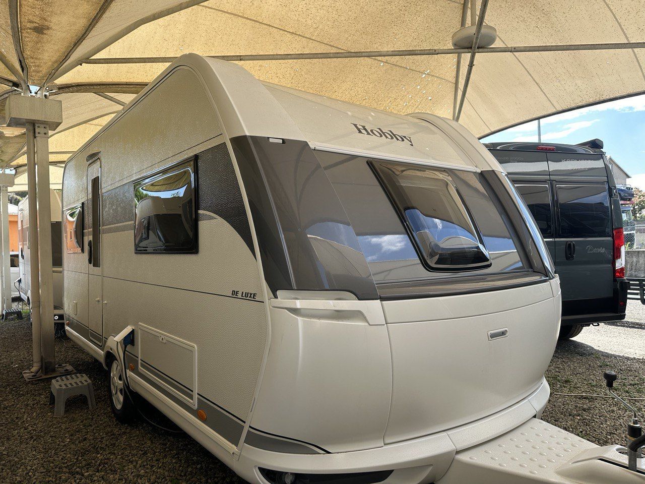 Hobby 460 UFe DeLuxe