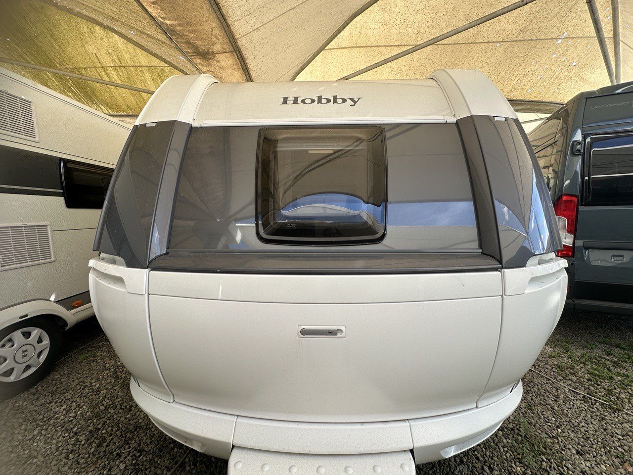 Hobby 460 UFe DeLuxe