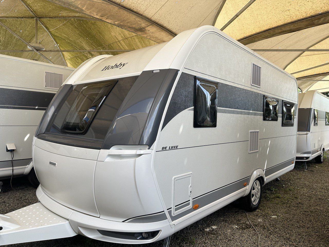 Hobby 460 UFe DeLuxe