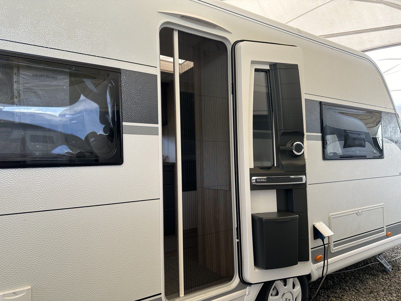 Hobby 460 UFe DeLuxe