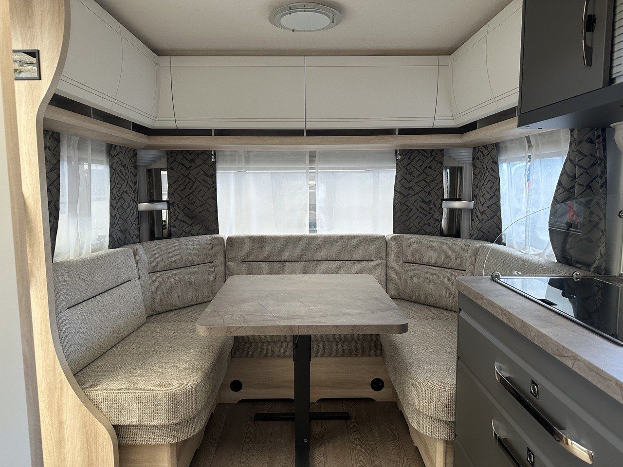 Hobby 460 UFe DeLuxe