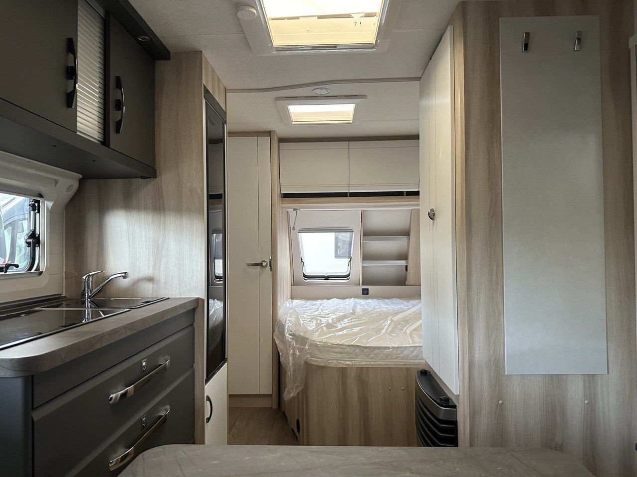 Hobby 460 UFe DeLuxe