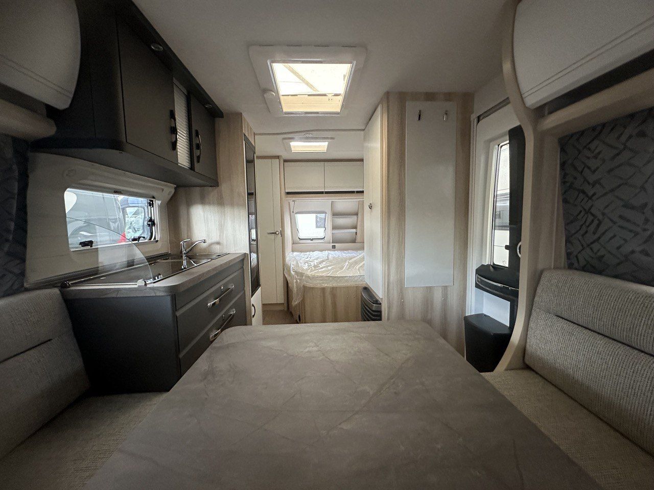 Hobby 460 UFe DeLuxe