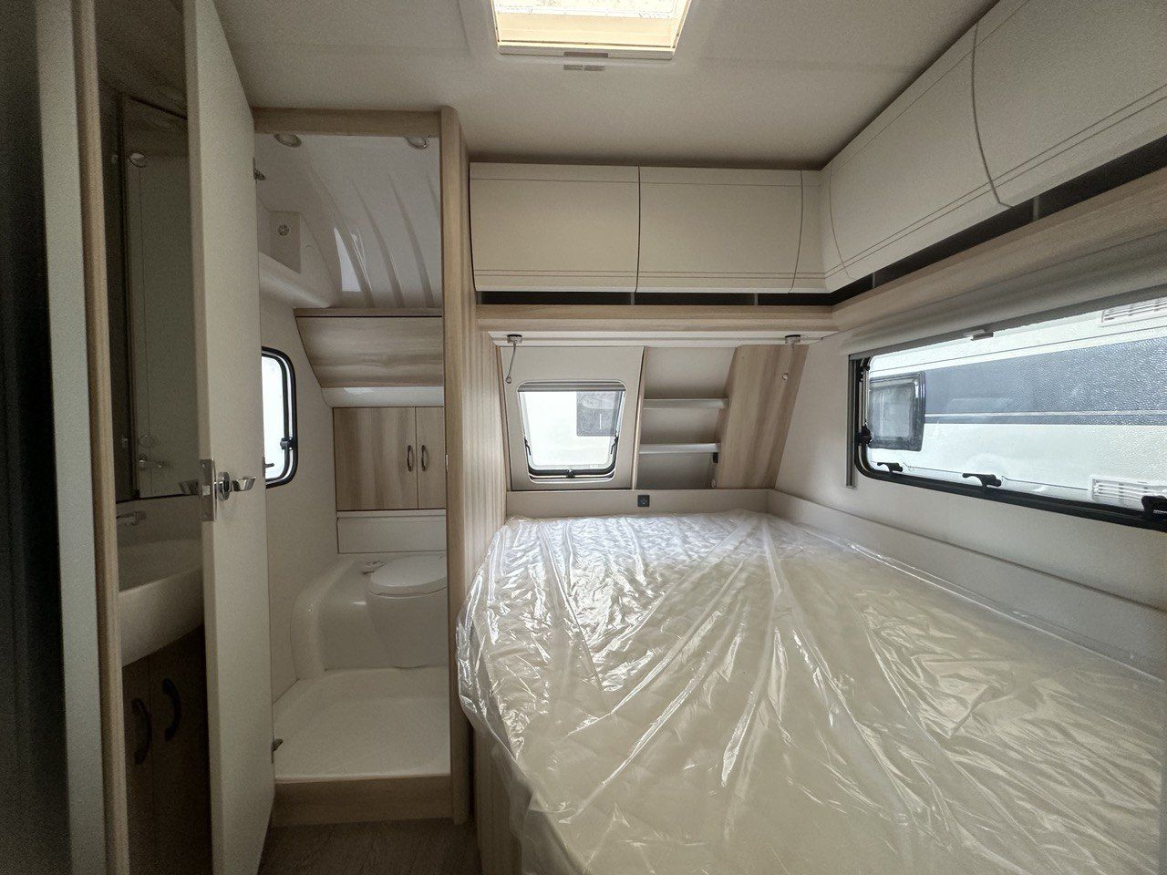 Hobby 460 UFe DeLuxe