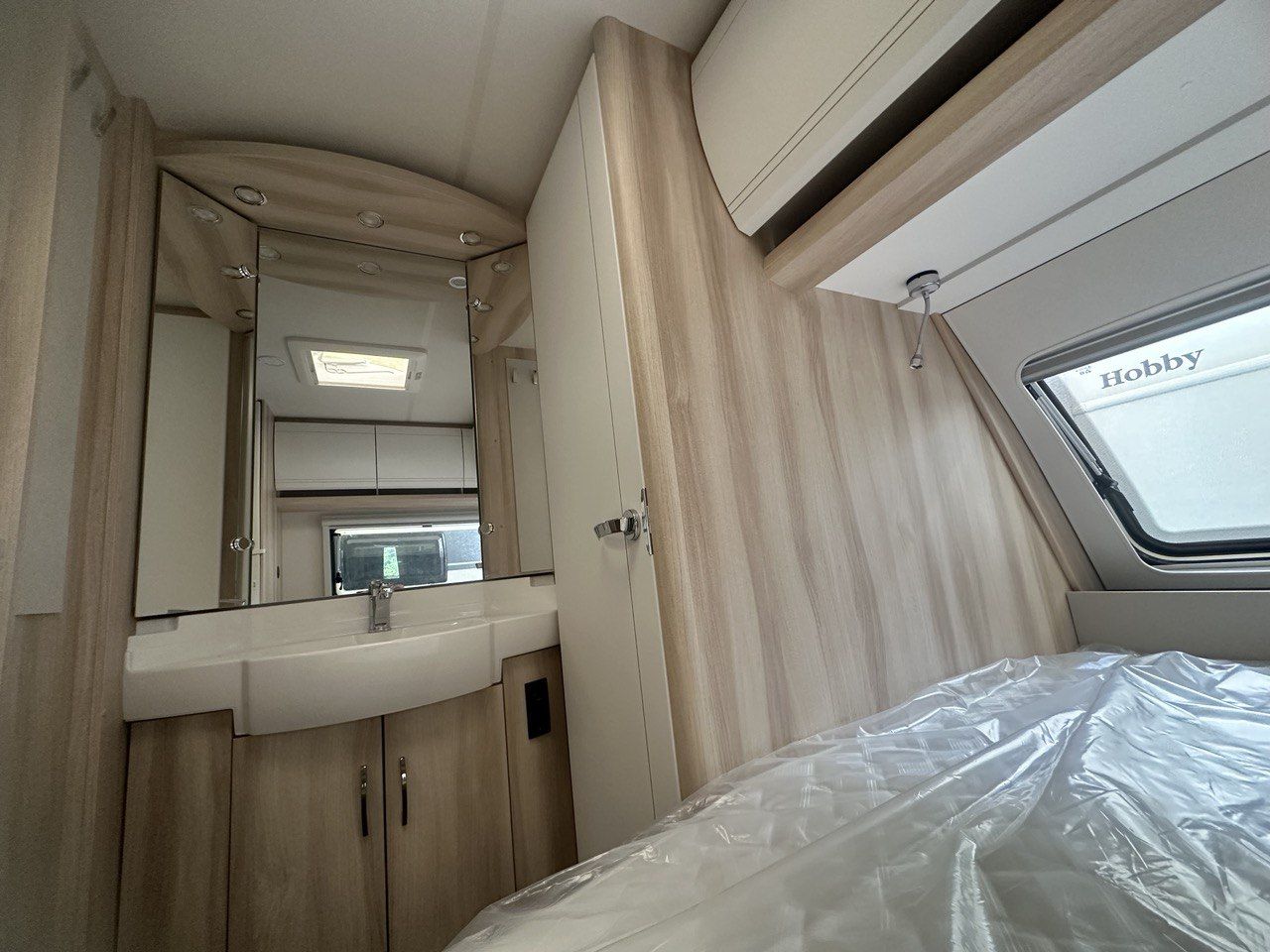 Hobby 460 UFe DeLuxe