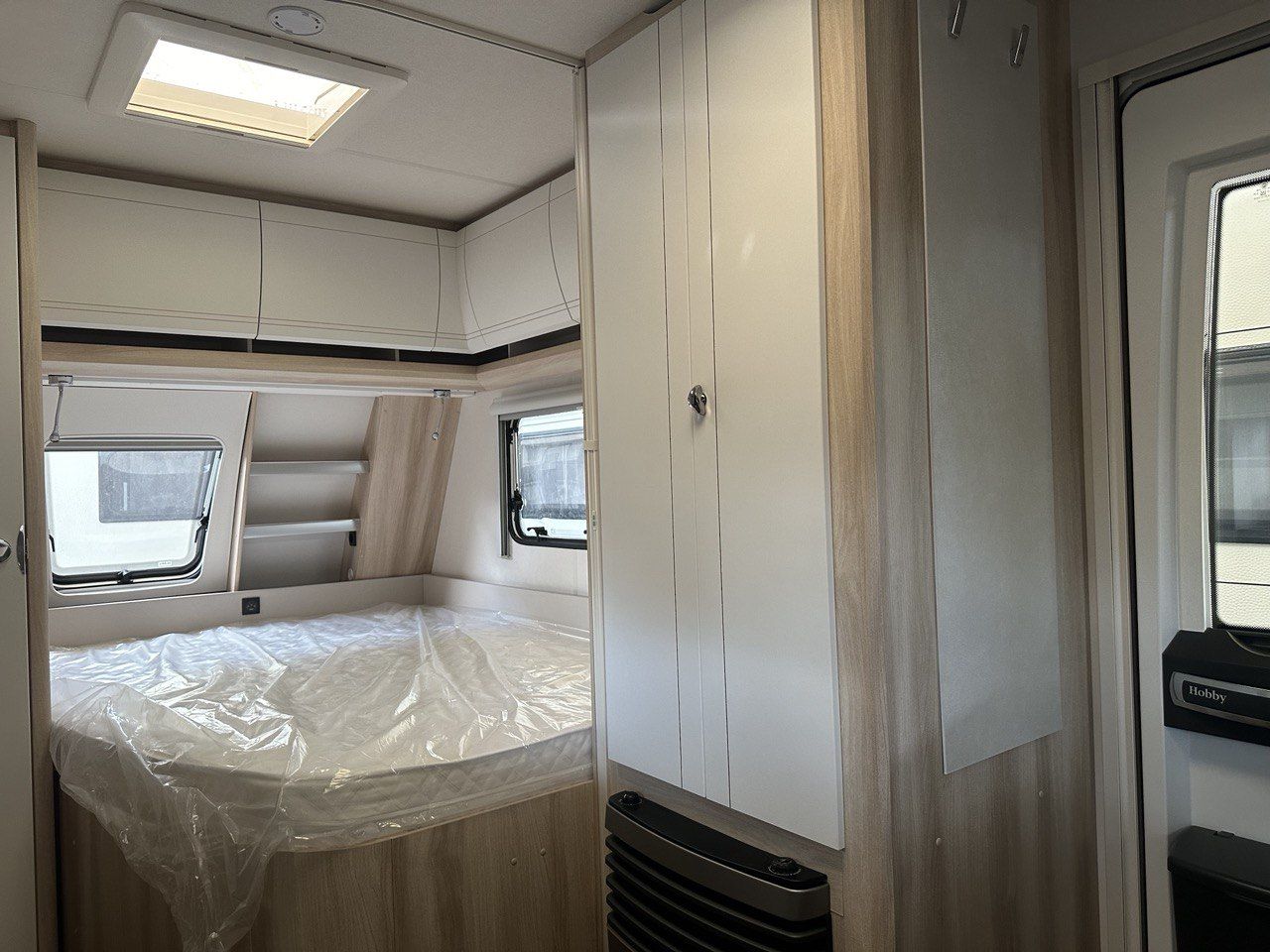 Hobby 460 UFe DeLuxe