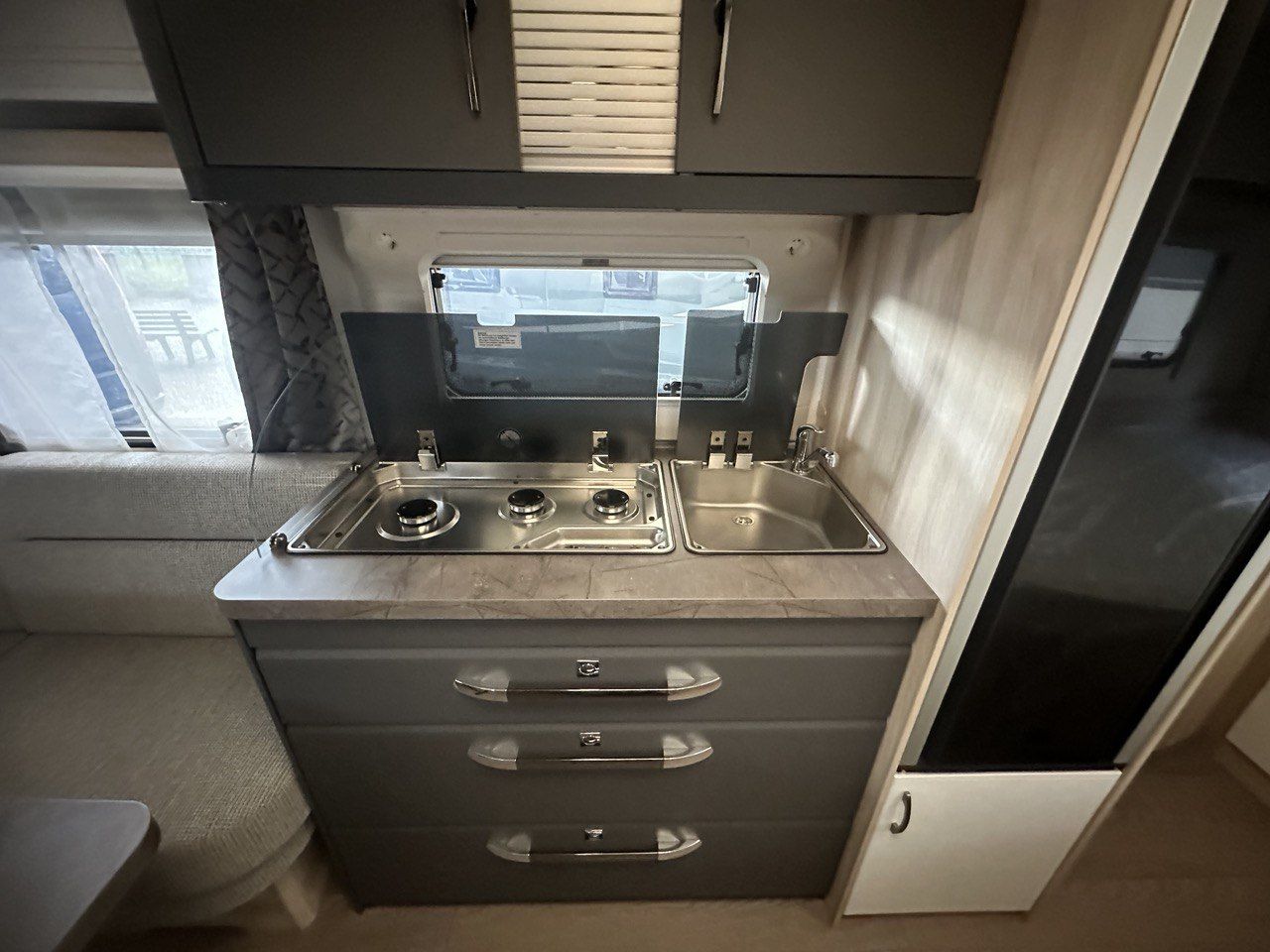 Hobby 460 UFe DeLuxe