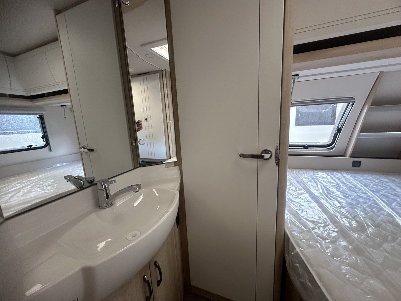 Hobby 460 UFe DeLuxe