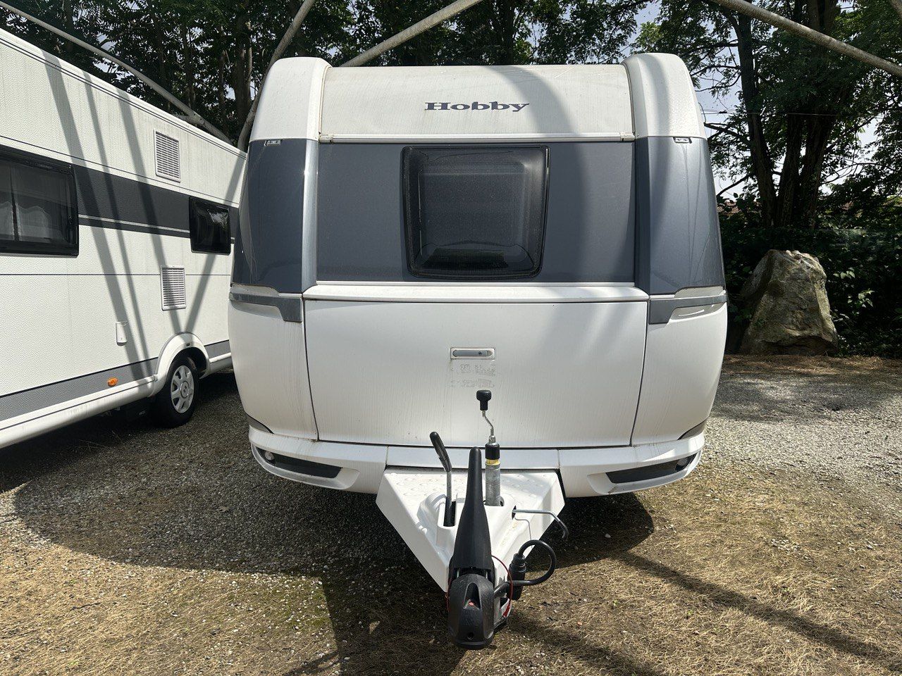 Hobby 495 UL DE LUXE