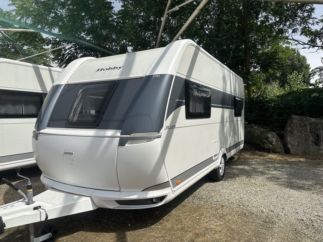 Hobby 495 UL DE LUXE