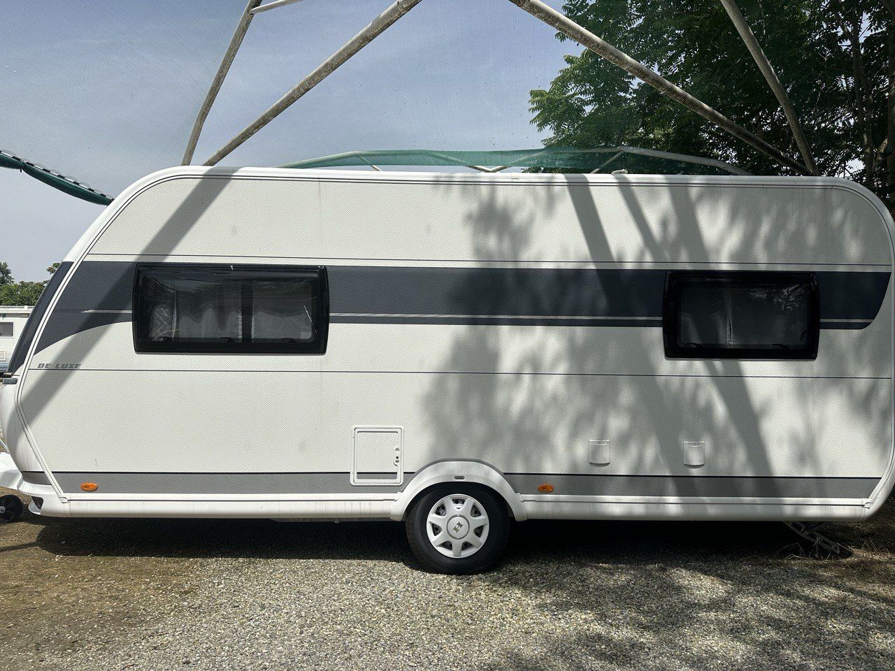 Hobby 495 UL DE LUXE