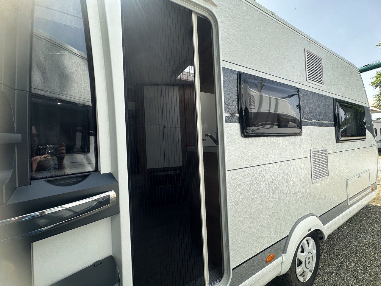 Hobby 495 UL DE LUXE