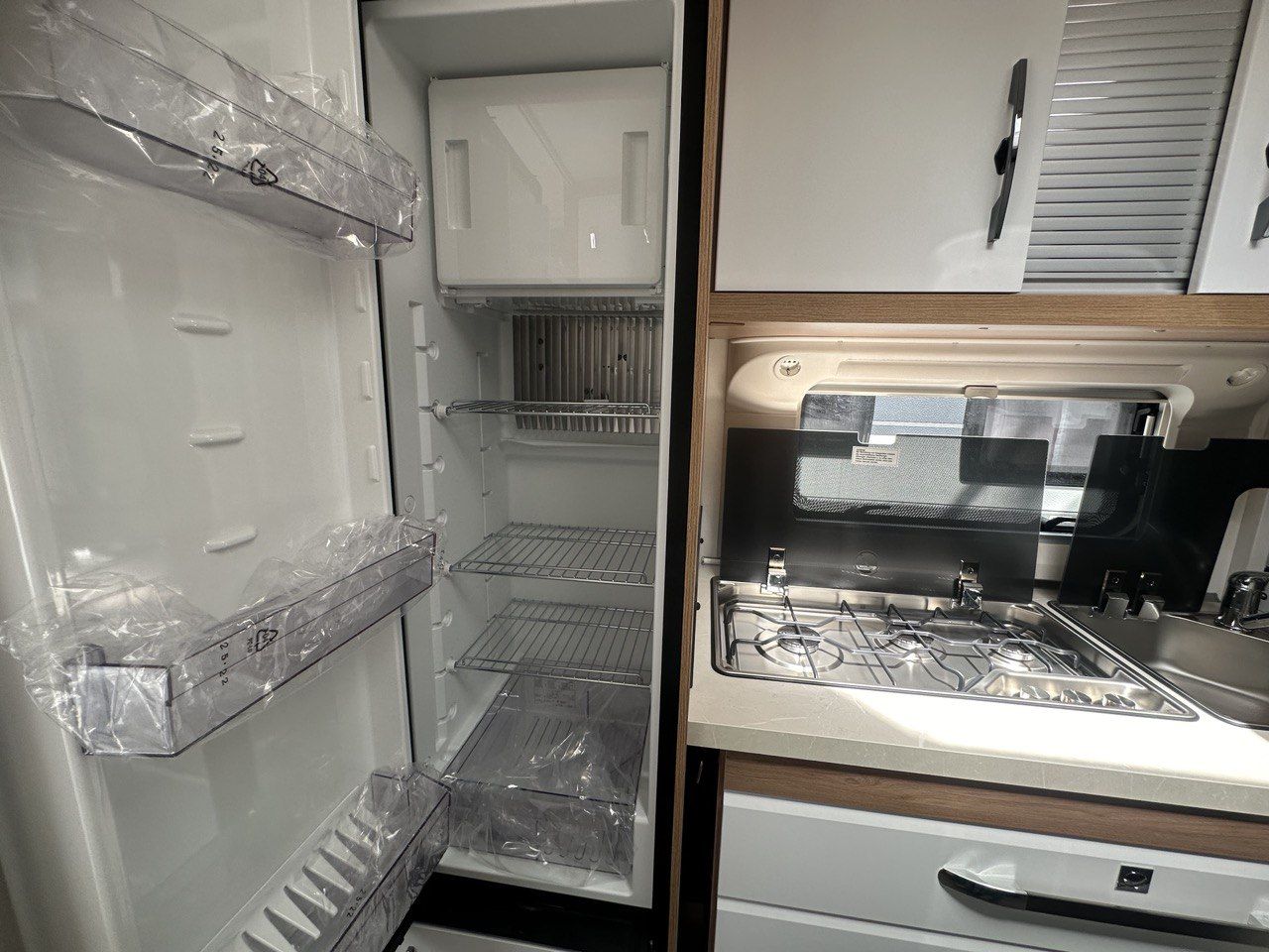 Hobby 495 UL DE LUXE