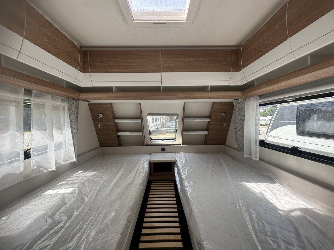 Hobby 495 UL DE LUXE