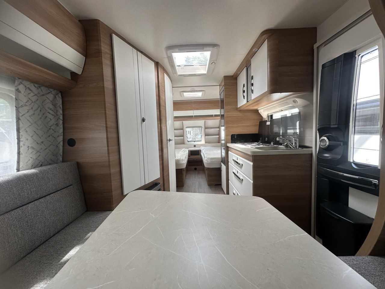 Hobby 495 UL DE LUXE