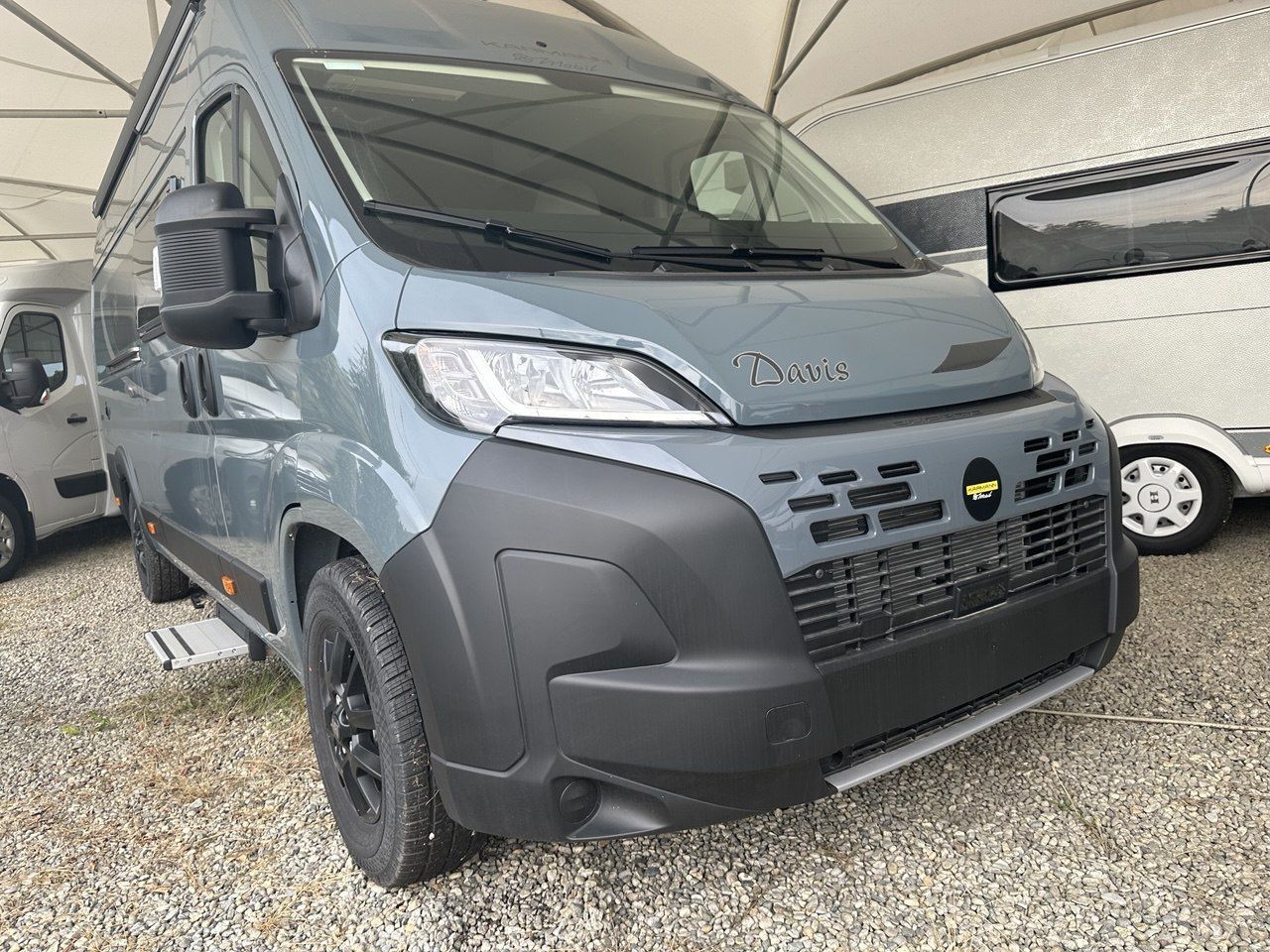 Karmann DAVIS 620 TRENDSTYLE
su Fiat 2.2 cv.140