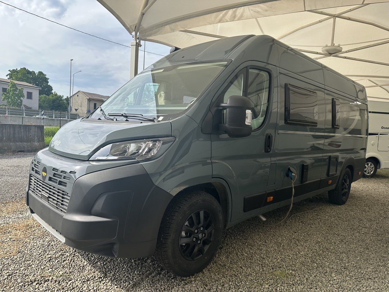 Karmann DAVIS 620 TRENDSTYLE
su Fiat 2.2 cv.140