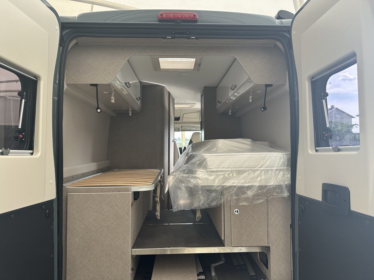 Karmann DAVIS 620 TRENDSTYLE
su Fiat 2.2 cv.140