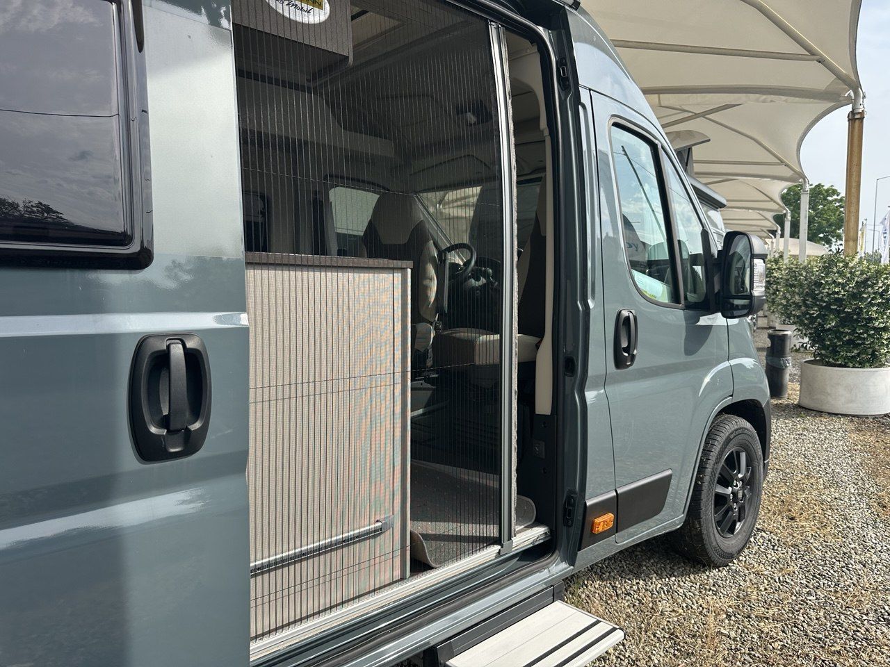 Karmann DAVIS 620 TRENDSTYLE
su Fiat 2.2 cv.140