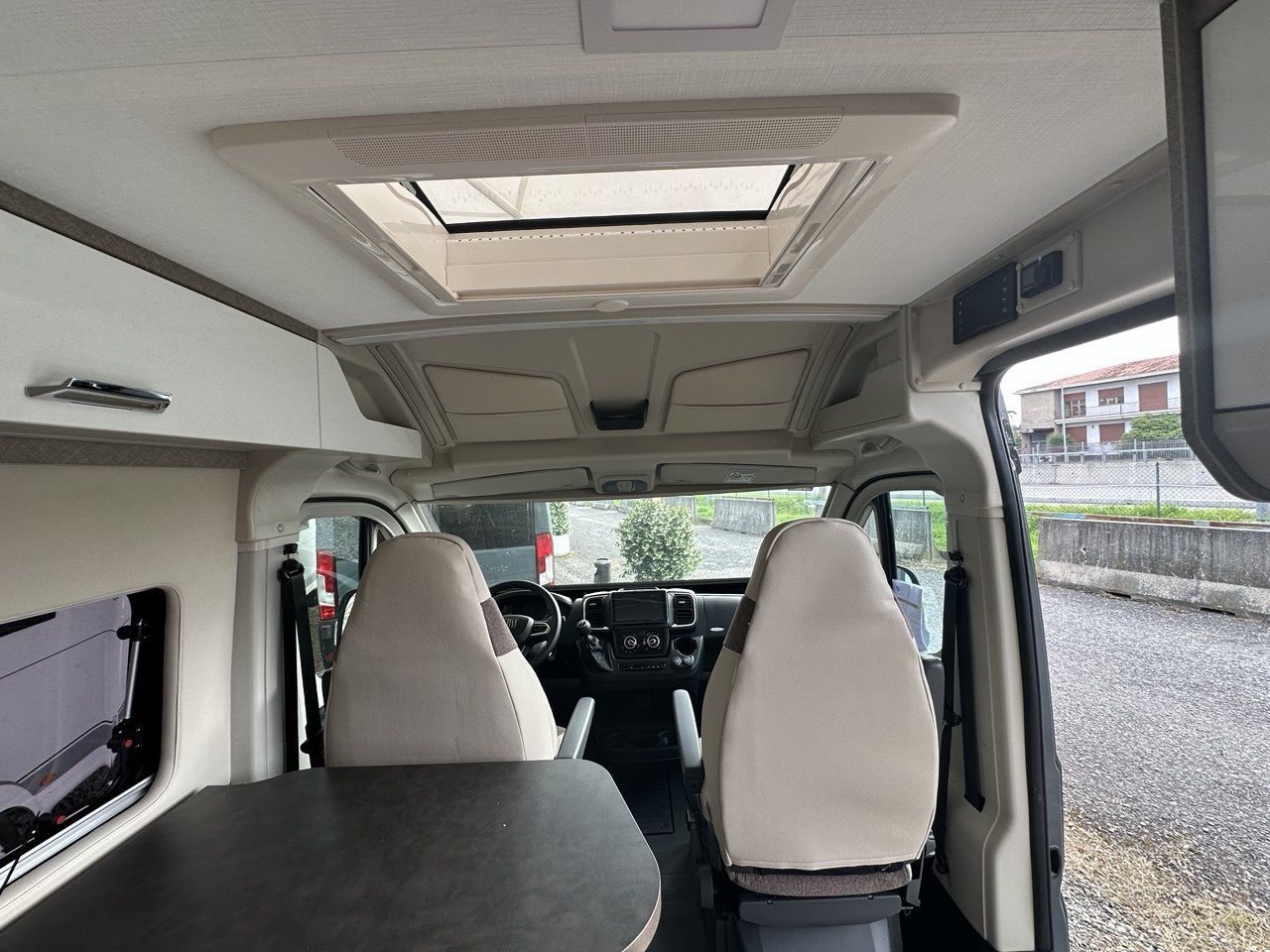 Karmann DAVIS 620 TRENDSTYLE
su Fiat 2.2 cv.140