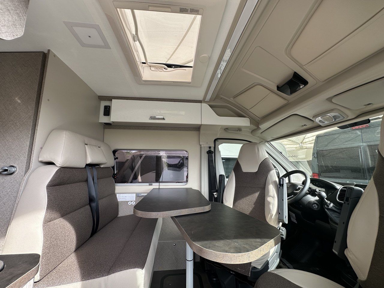 Karmann DAVIS 620 TRENDSTYLE
su Fiat 2.2 cv.140