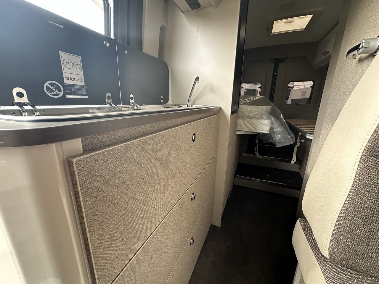 Karmann DAVIS 620 TRENDSTYLE
su Fiat 2.2 cv.140