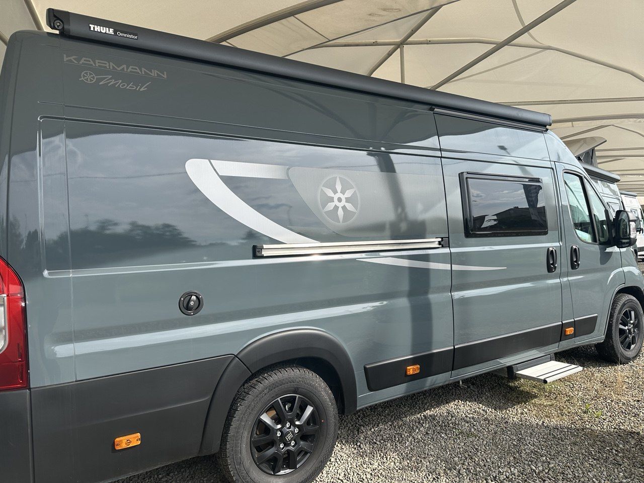 Karmann DAVIS 620 TRENDSTYLE
su Fiat 2.2 cv.140