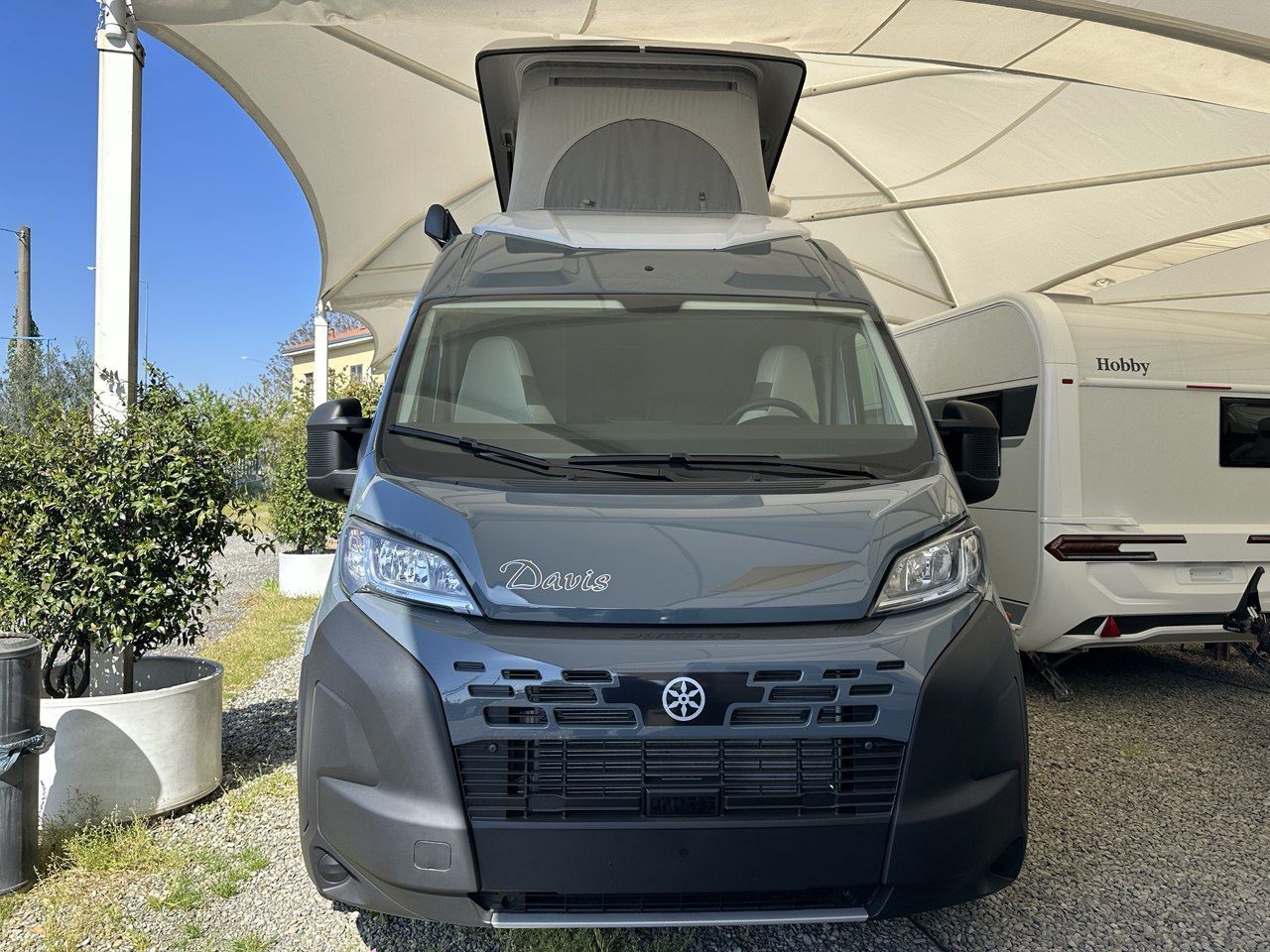 Karmann DAVIS 595 TRENDSTYLE