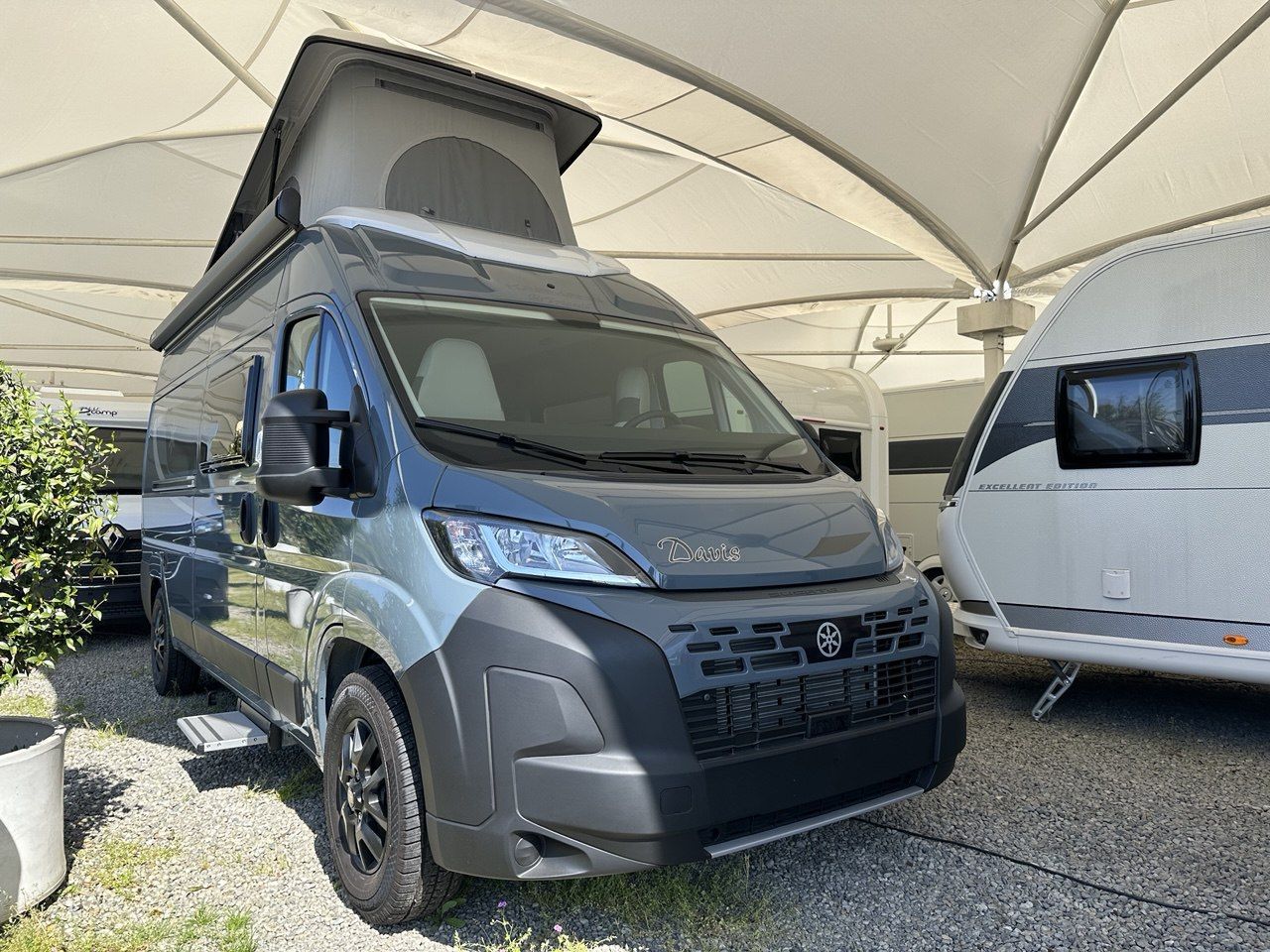 Karmann DAVIS 595 TRENDSTYLE