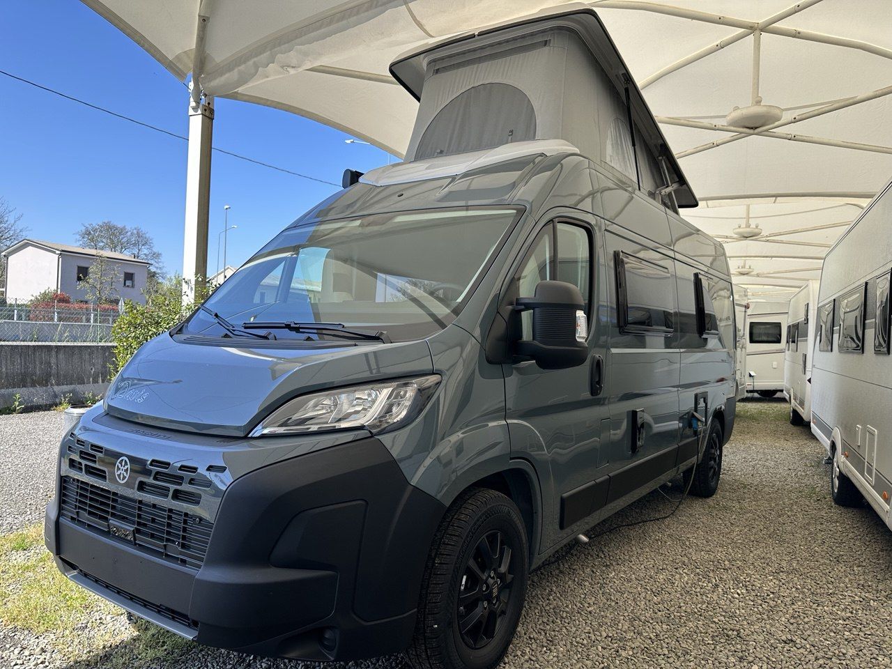 Karmann DAVIS 595 TRENDSTYLE