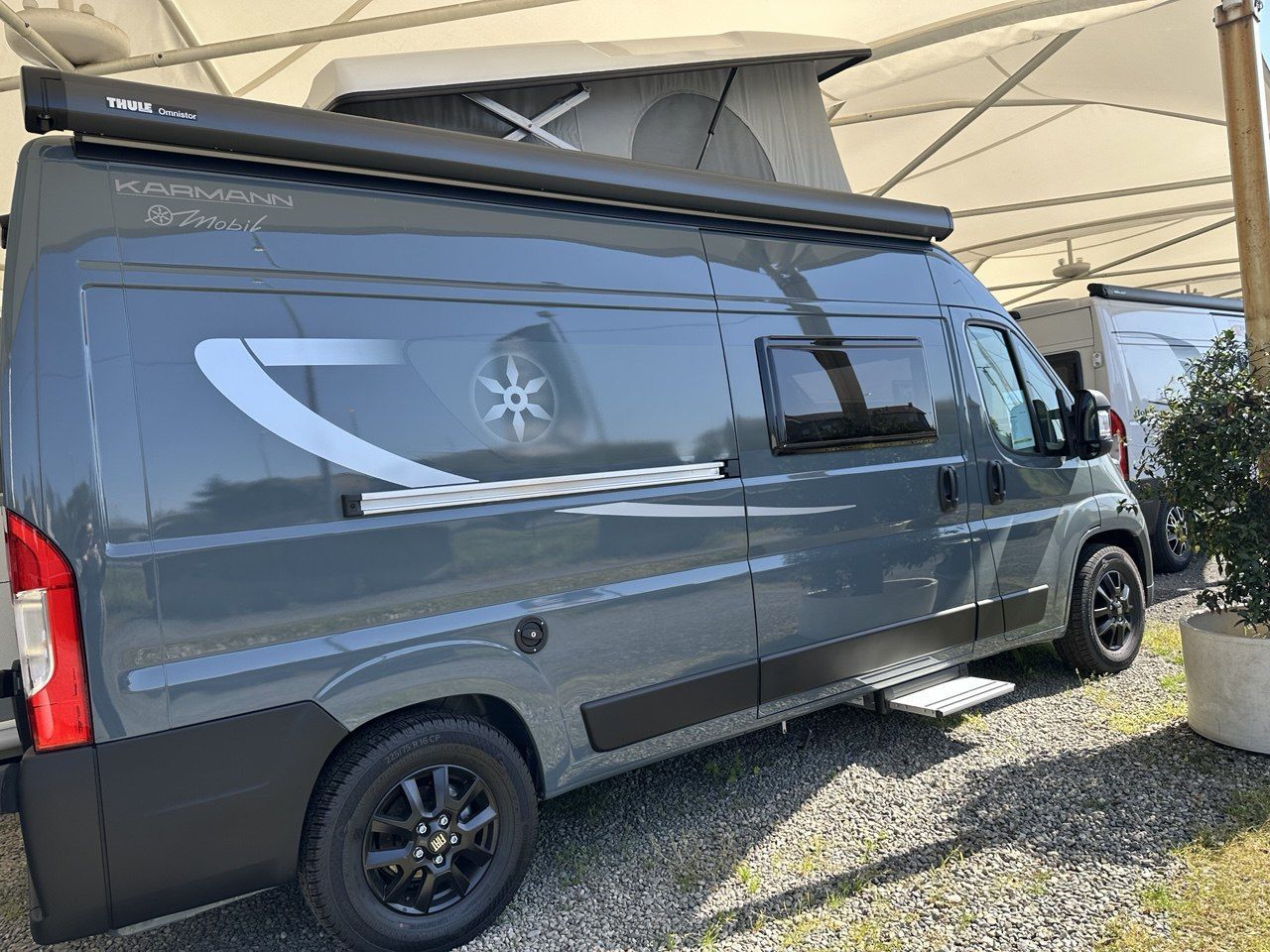 Karmann DAVIS 595 TRENDSTYLE