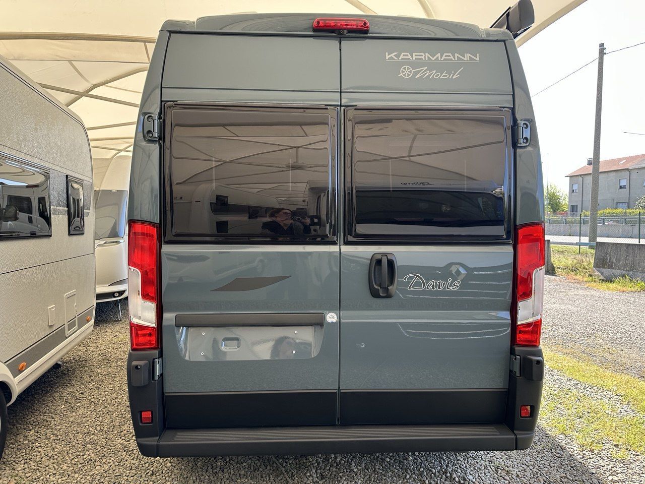 Karmann DAVIS 595 TRENDSTYLE