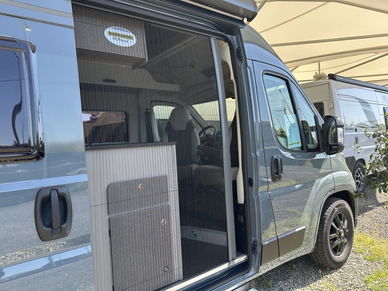 Karmann DAVIS 595 TRENDSTYLE