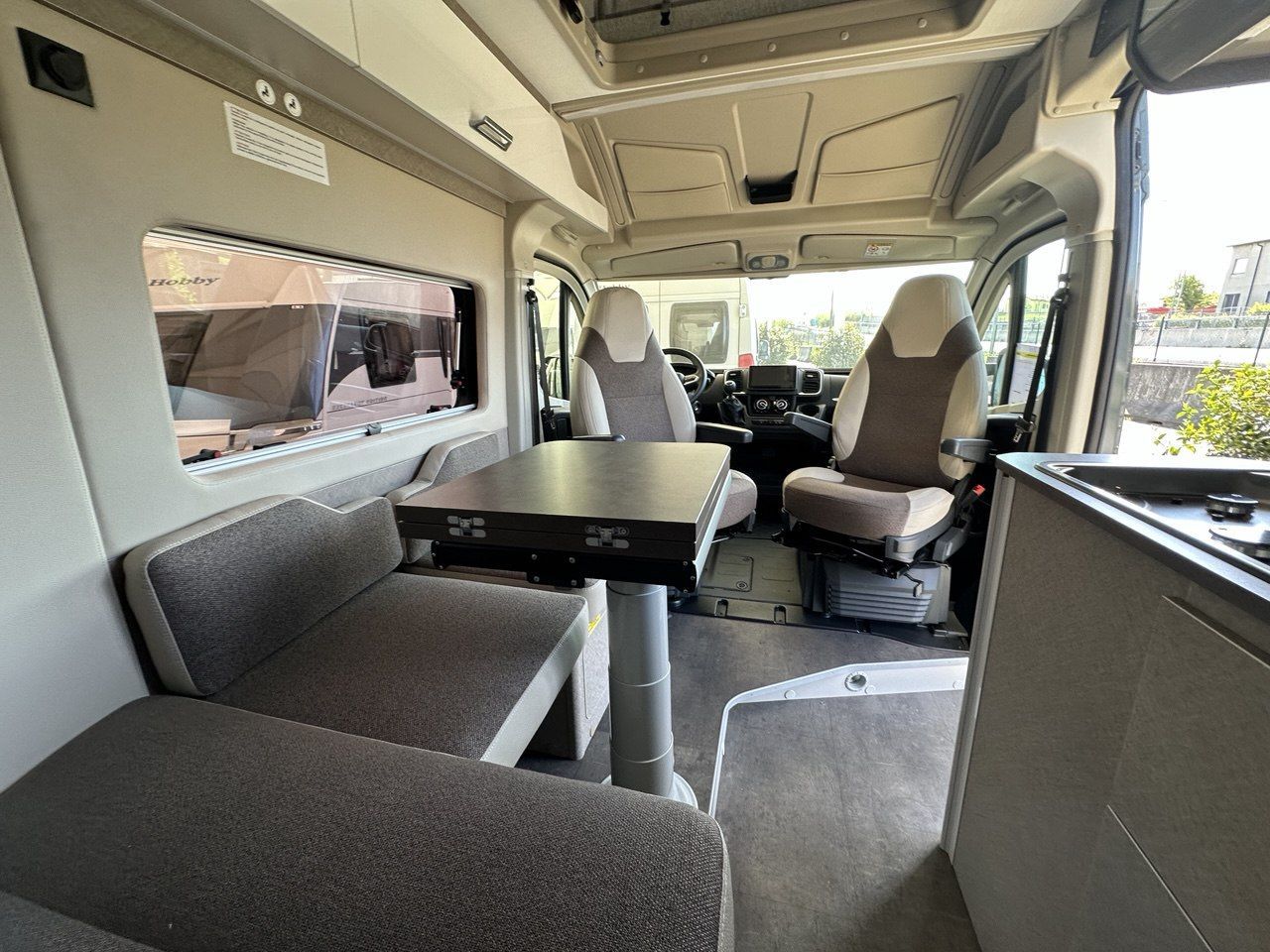 Karmann DAVIS 595 TRENDSTYLE