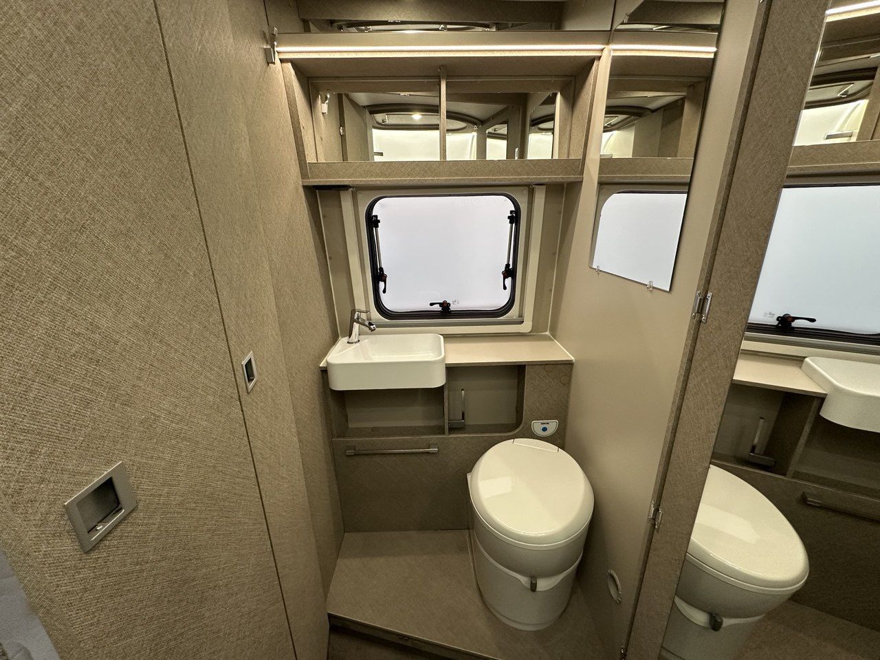 Karmann DAVIS 595 TRENDSTYLE