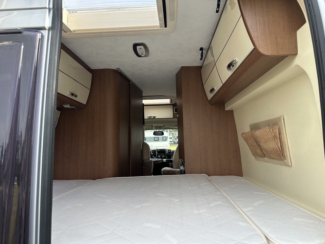 Van Livingstone 2 Fiat 2.3 cv.130