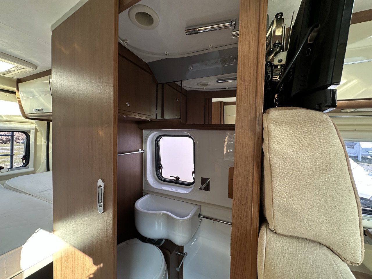 Van Livingstone 2 Fiat 2.3 cv.130