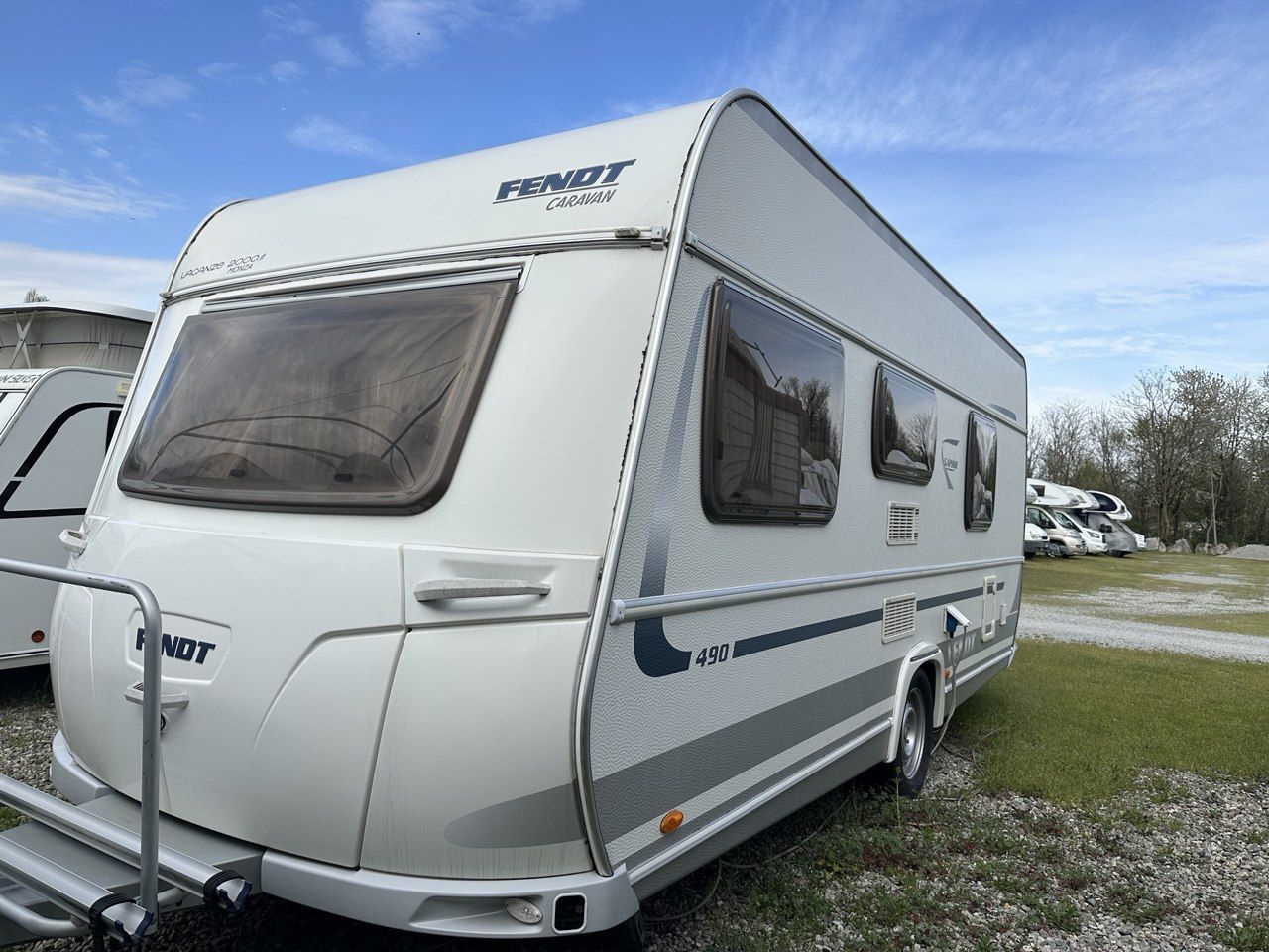 FENDT SAPHIR 490 TKM