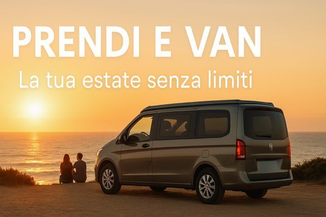 offerta prendi e van