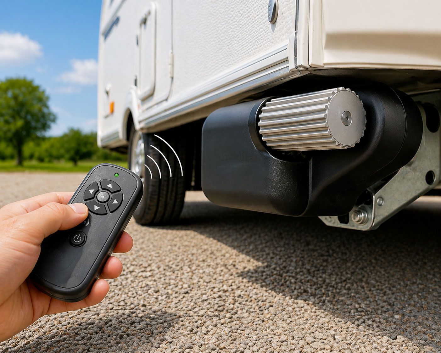 Accessori indispensabili per camper e caravan