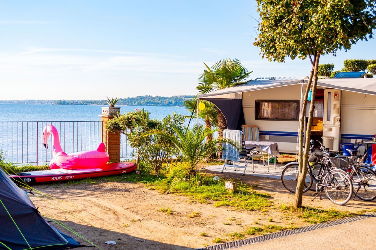 weekend sul lago di garda