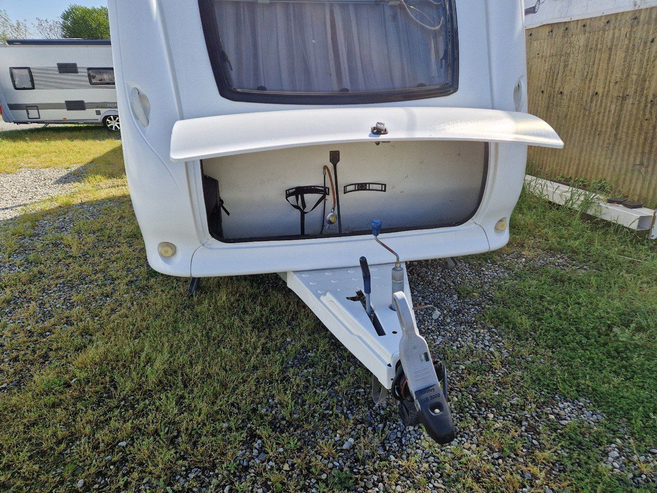 Hobby 420 KB DE LUXE