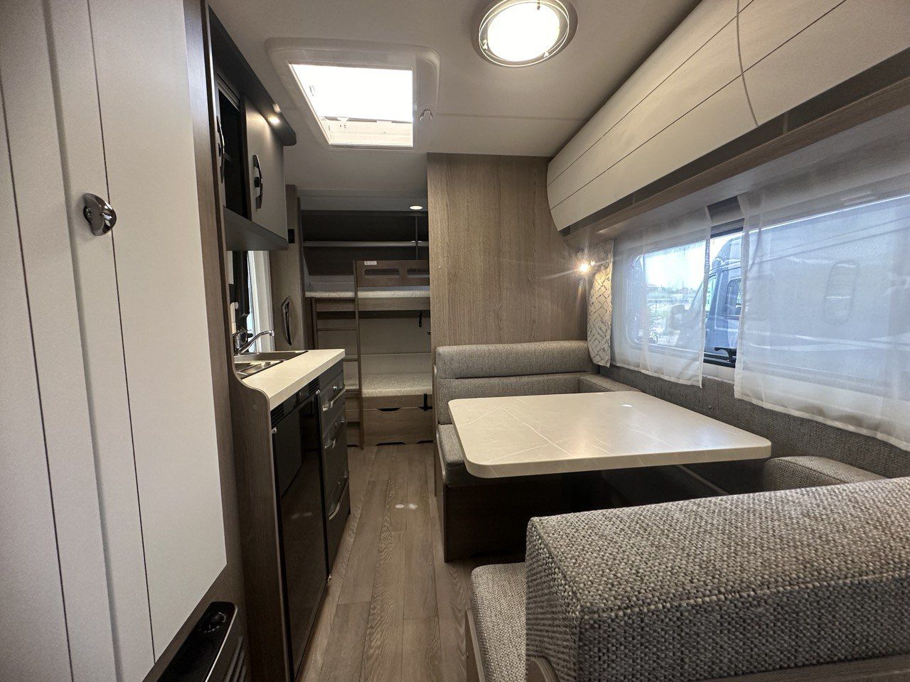 HOBBY 470 KMF ON TOUR