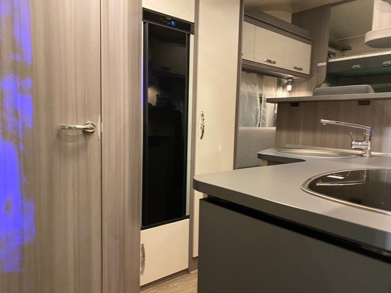 Hobby A 65 KM OPTIMA ON TOUR