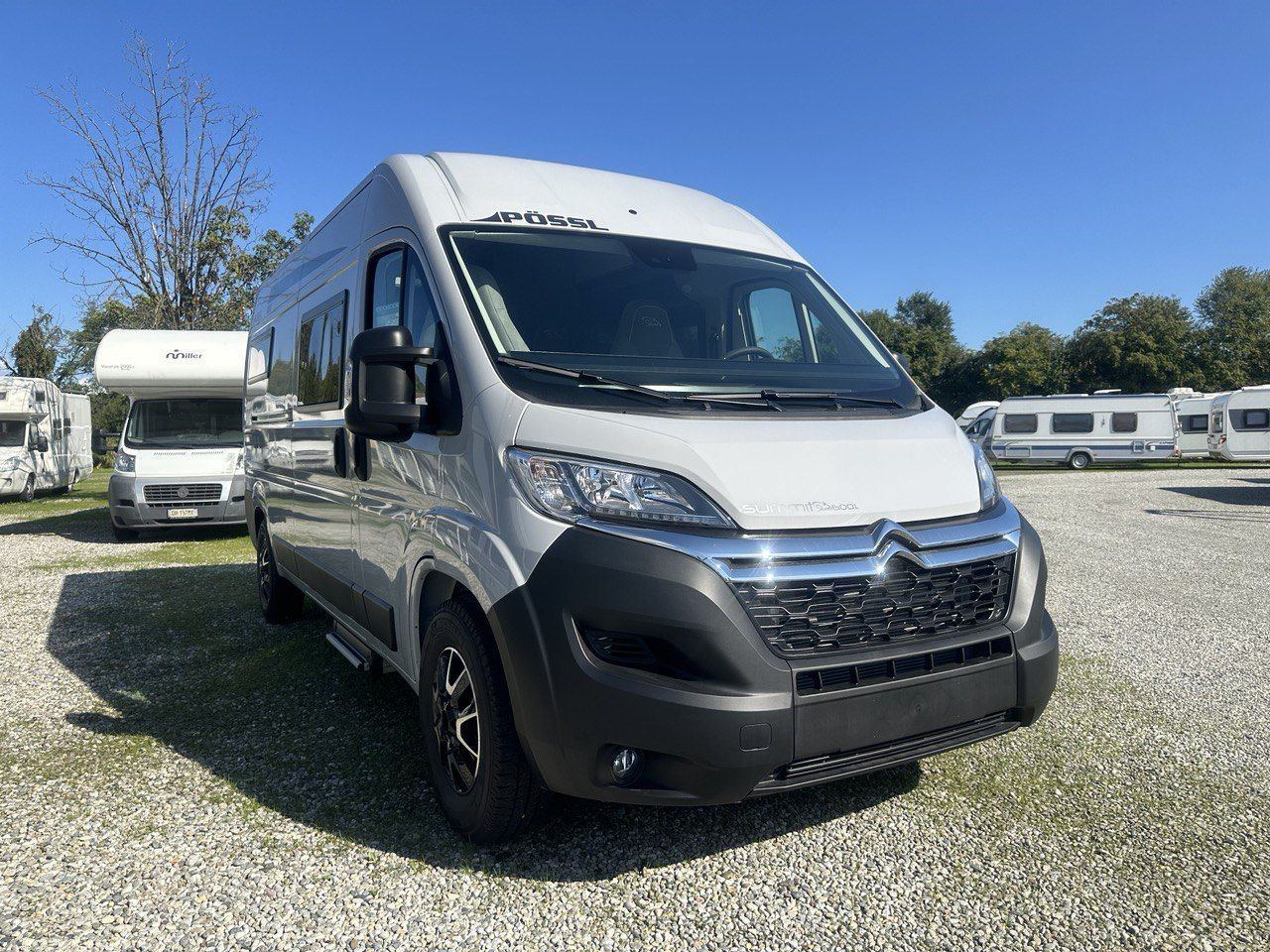 Possl SUMMIT 600 L SHINE
su Citroen