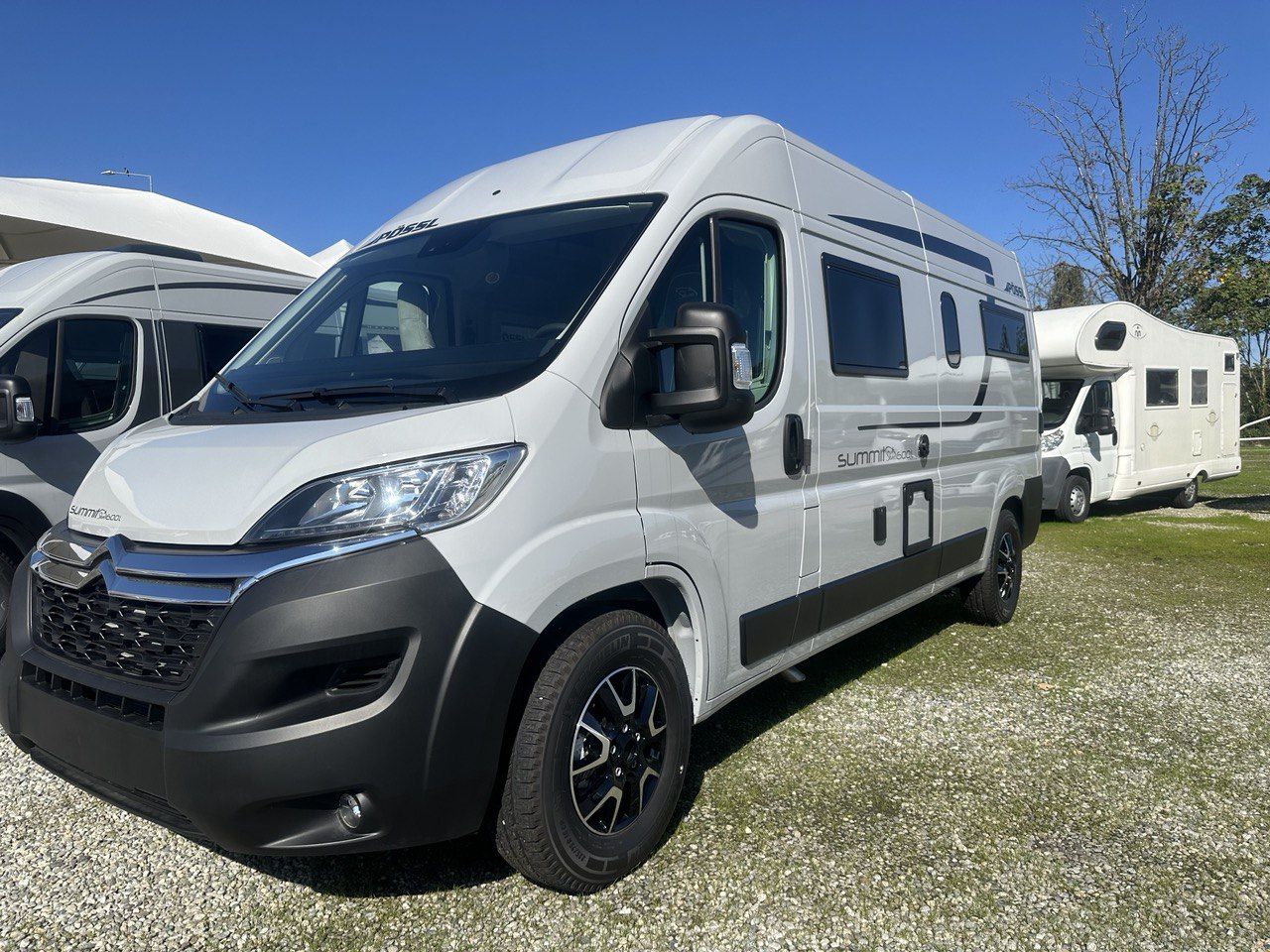 Possl SUMMIT 600 L SHINE
su Citroen