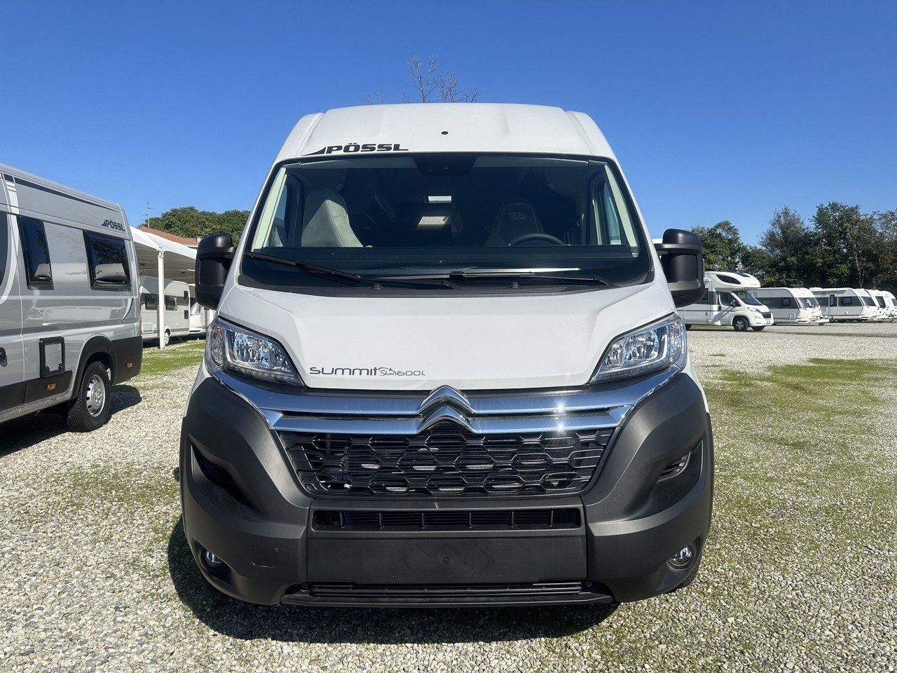 Possl SUMMIT 600 L SHINE
su Citroen