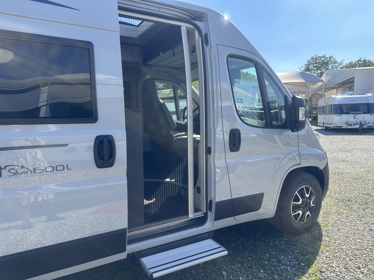 Possl SUMMIT 600 L SHINE
su Citroen