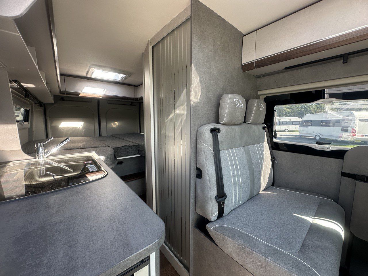 Possl SUMMIT 600 L SHINE
su Citroen